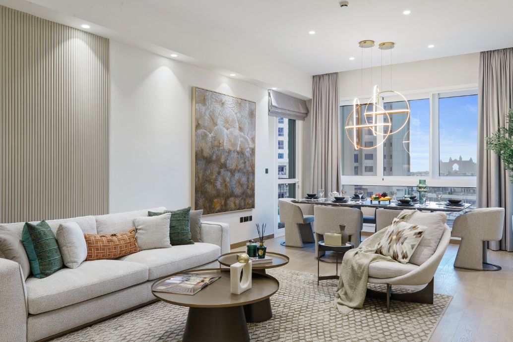 2BR Apartment | Downtown | Burj Khalifa View