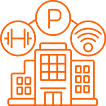 Exclusive amenities and services